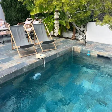 Bord De Mer + Piscine Sausset-les-Pins Esterno foto