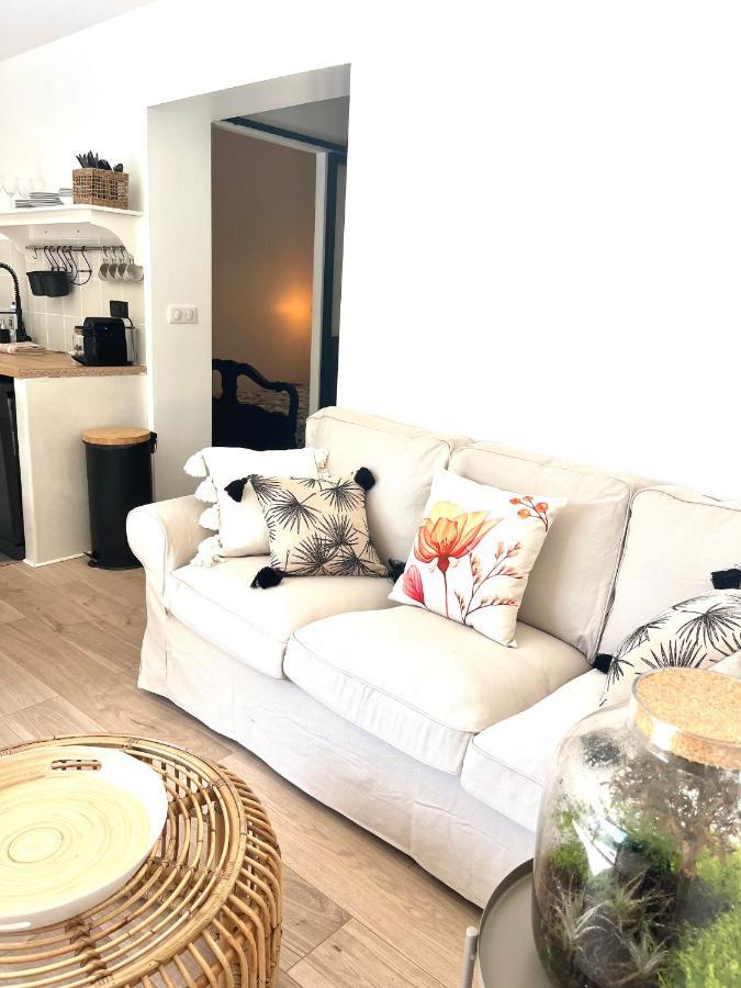 Apartment Bord De + Piscine Sausset-les-Pins